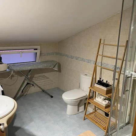 Duplex Luminoso Y Tranquilo Διαμέρισμα
