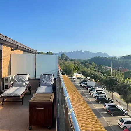 Διαμέρισμα Duplex Luminoso Y Tranquilo