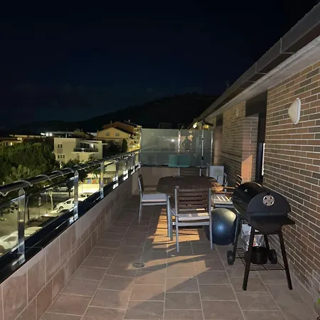 Διαμέρισμα Duplex Luminoso Y Tranquilo *