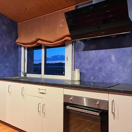 Διαμέρισμα Duplex Luminoso Y Tranquilo *