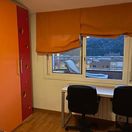 Duplex Luminoso Y Tranquilo Διαμέρισμα *