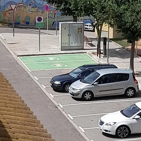Διαμέρισμα Duplex Luminoso Y Tranquilo *