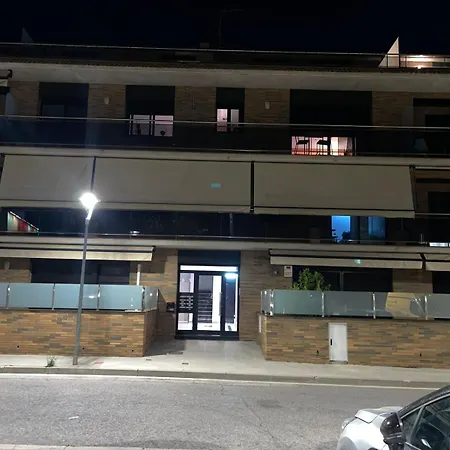 Lägenhet Duplex Luminoso Y Tranquilo