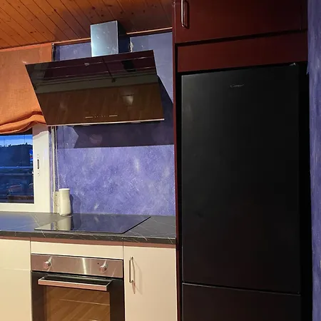 Lägenhet Duplex Luminoso Y Tranquilo