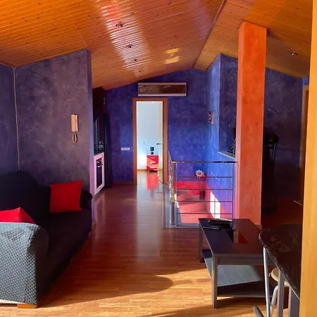 Duplex Luminoso Y Tranquilo Lägenhet El Pont de Vilomara